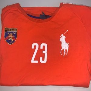 Men’s Netherland Polo Ralph Lauren Tee